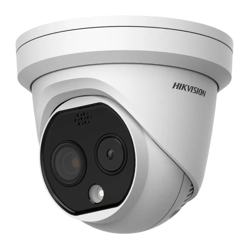 Hikvision DS-2TD1228-3/QA - Dome IP kamera