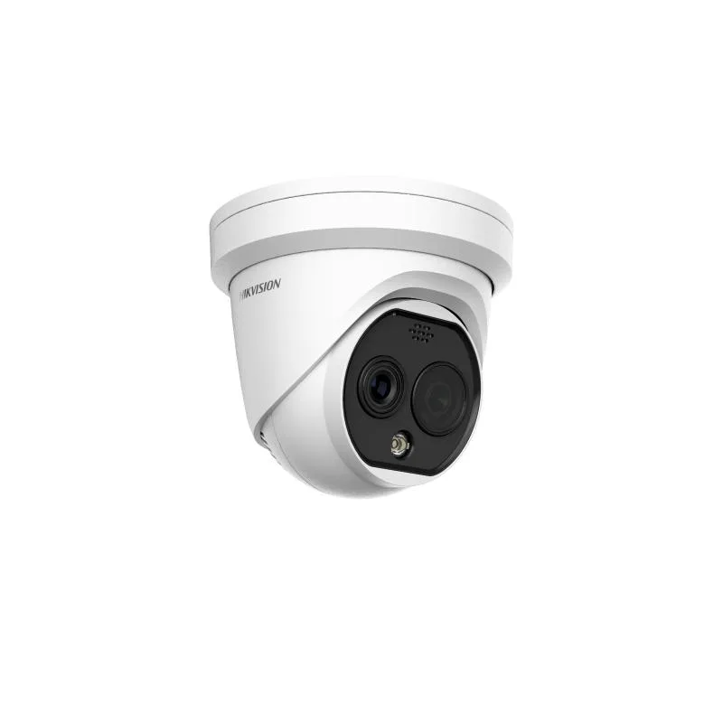 Hikvision DS-2TD1228T-2/QA(B) - Dome IP kamera