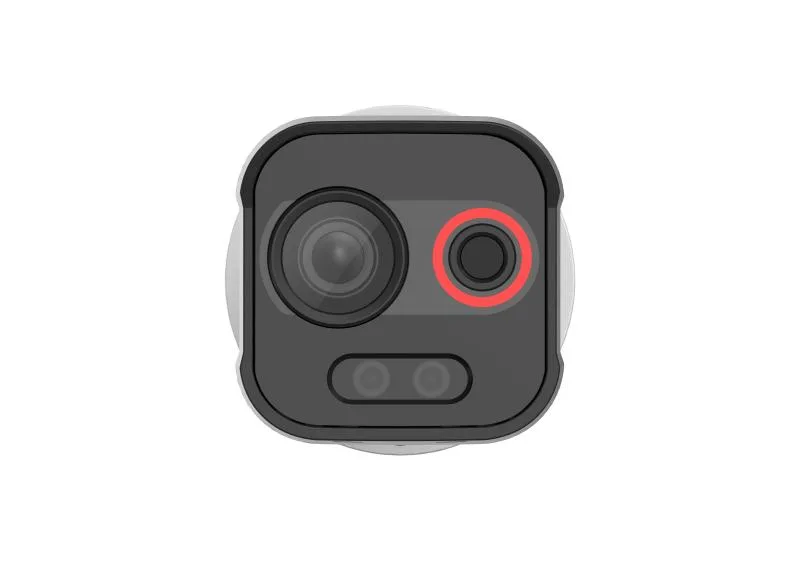 Hikvision DS-2TD2608-2/QA - Bullet IP kamera