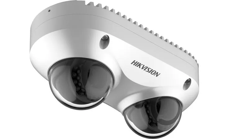 Hikvision DS-2XM6D82G0-I(M)(S)(/ND) - Dome IP kamera