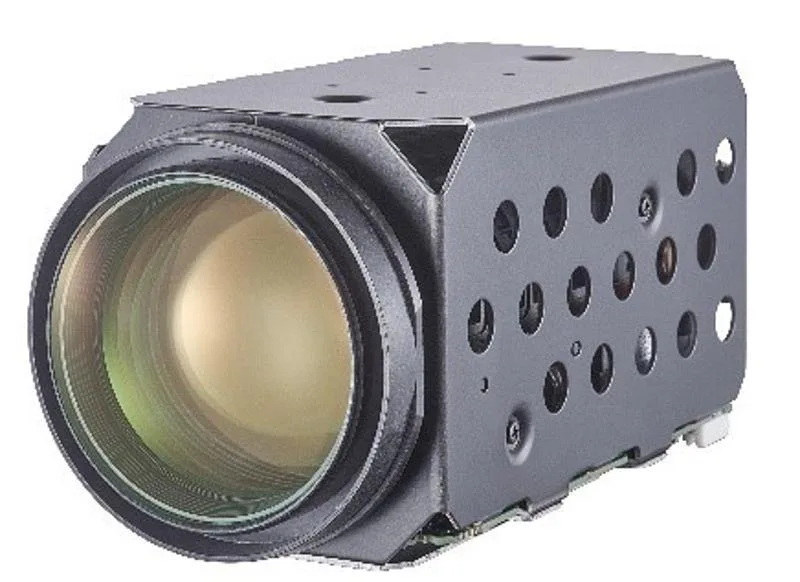 Hikvision DS-2ZMN5007 - PTZ IP kamera