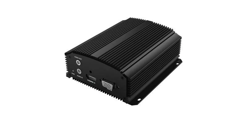 Hikvision DS-6701HFHI/V - DVR kayıt cihazı