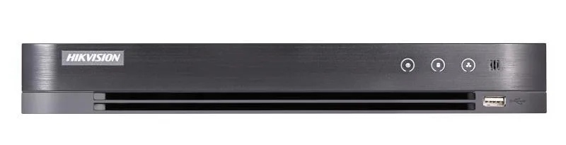 Hikvision DS-7204HQHI-K1 - DVR kayıt cihazı