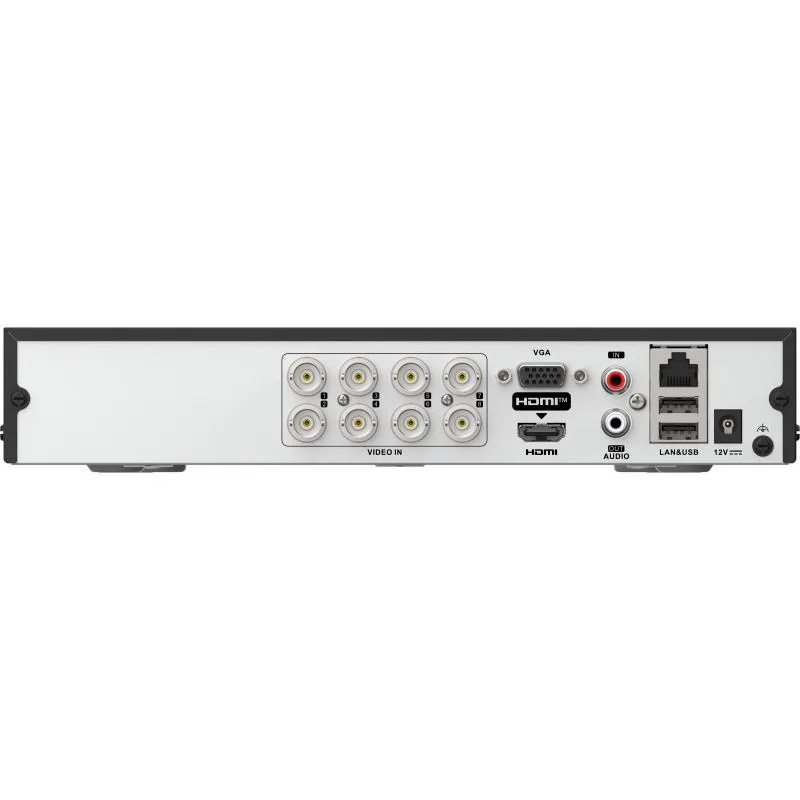 Hikvision DS-7208HGHI-M1 - DVR kayıt cihazı