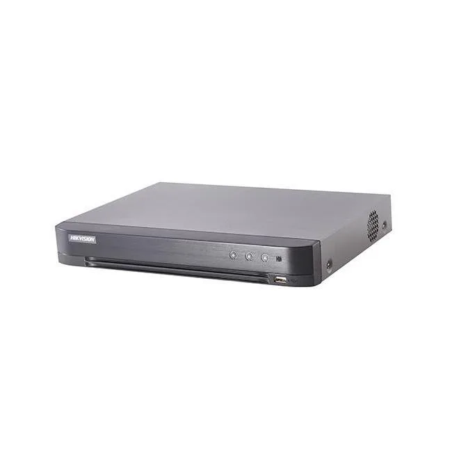 Hikvision DS-7208HQHI-K1(S) - Hibrit kayıt cihazı