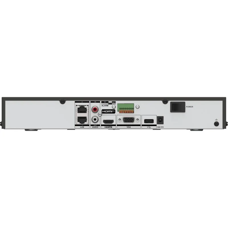 Hikvision DS-7604NXI-K1(E) - NVR kayıt cihazı