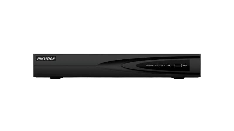 Hikvision DS-7608NI-K1(B) - NVR kayıt cihazı