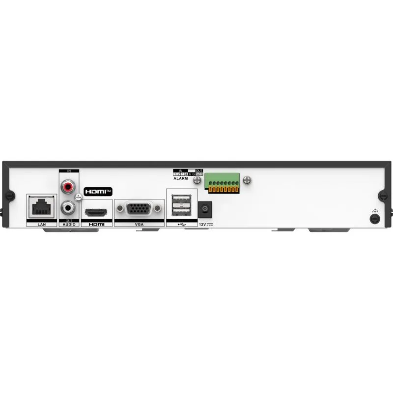 Hikvision DS-7608NI-Q1(E) - NVR kayıt cihazı