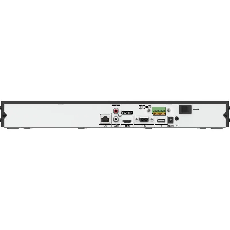 Hikvision DS-7608NI-Q2(E) - NVR kayıt cihazı