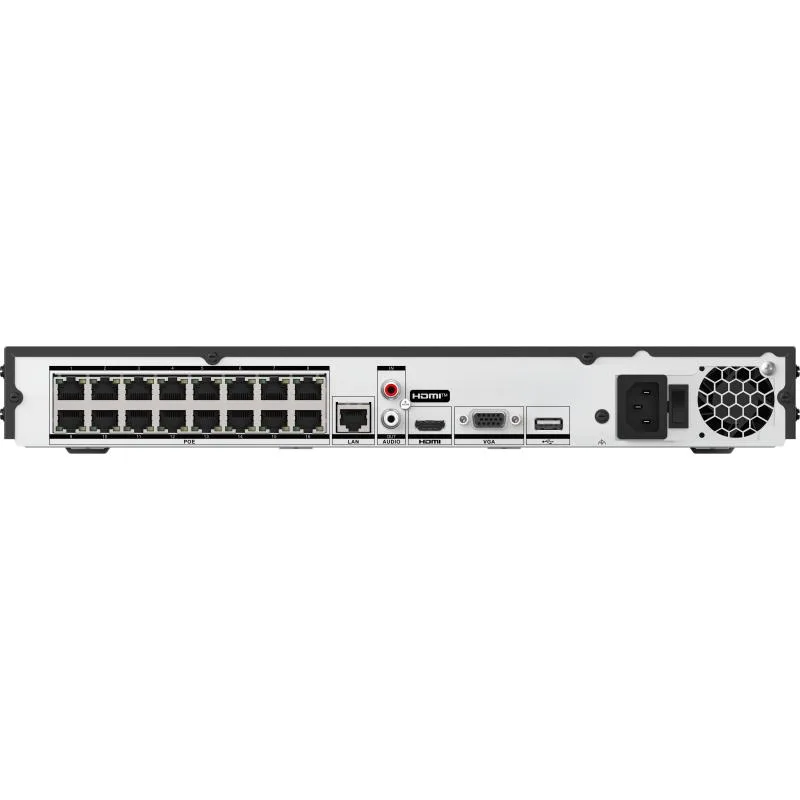 Hikvision DS-7616NI-Q2/16P(E) - NVR kayıt cihazı