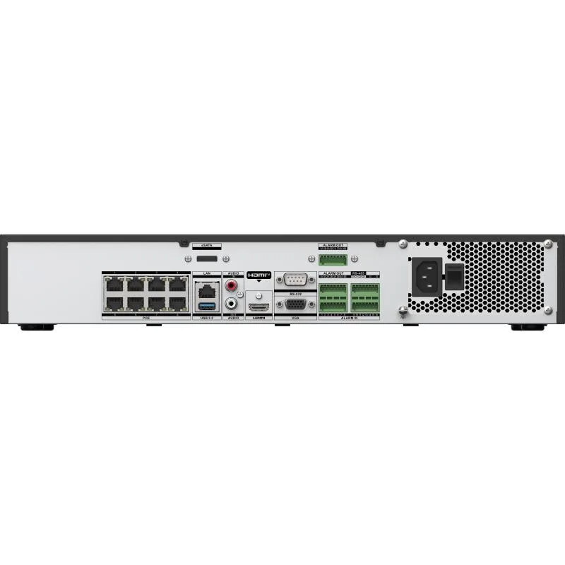 Hikvision DS-7708NXI-K4/8P(E) - NVR kayıt cihazı