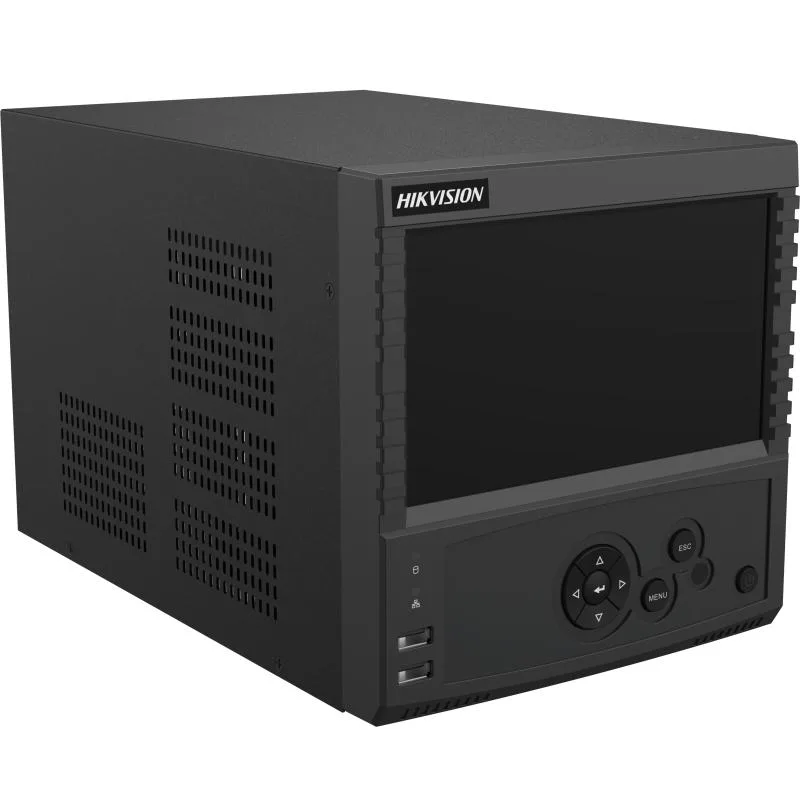 Hikvision DS-8104AHGH(L)I-E4 - DVR kayıt cihazı