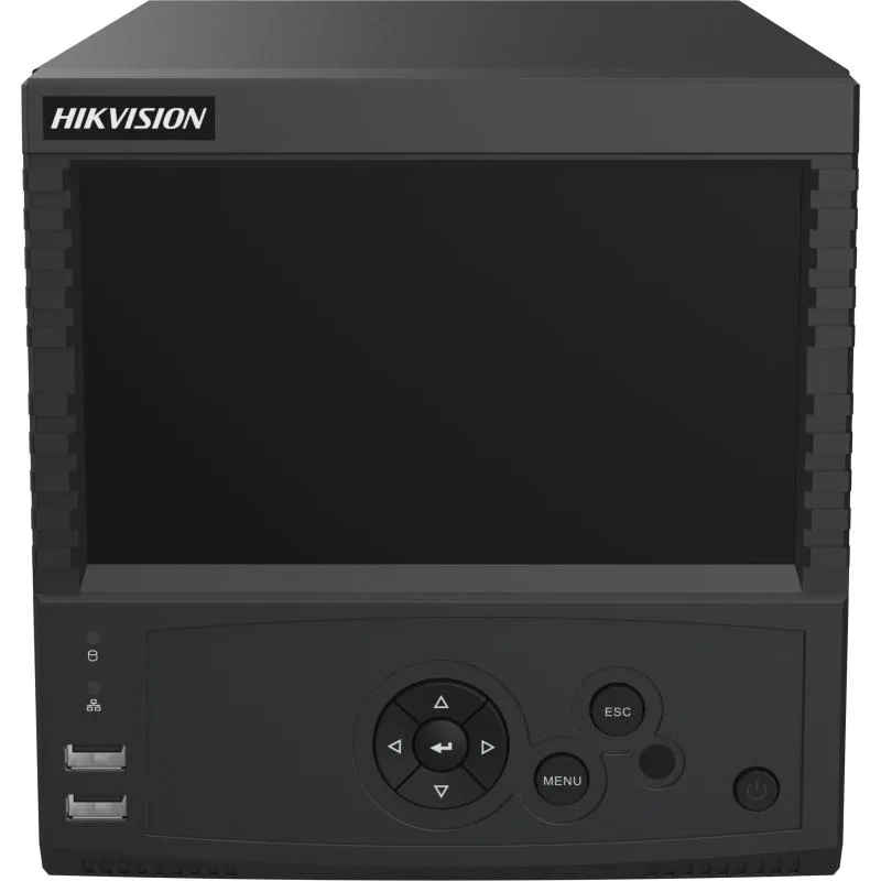Hikvision DS-8104AHGH(L)I-E4 - DVR kayıt cihazı