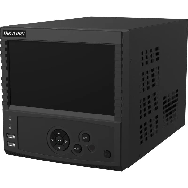 Hikvision DS-8104AHGH(L)I-E4 - DVR kayıt cihazı