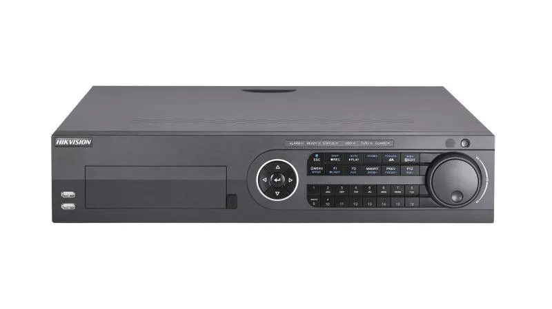 Hikvision DS-8124HUHI-K8 - DVR kayıt cihazı