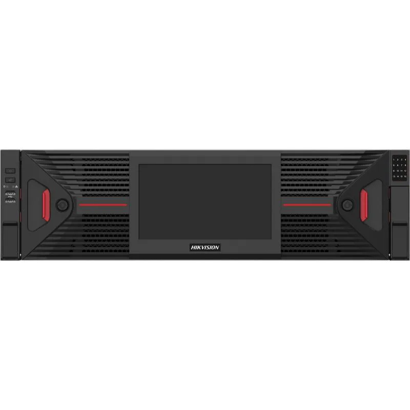 Hikvision DS-96128NI-H16R/LCD - NVR kayıt cihazı
