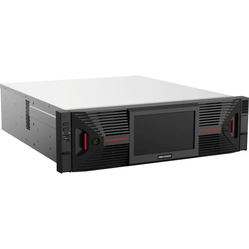Hikvision DS-96128NI-H16R/LCD - NVR kayıt cihazı