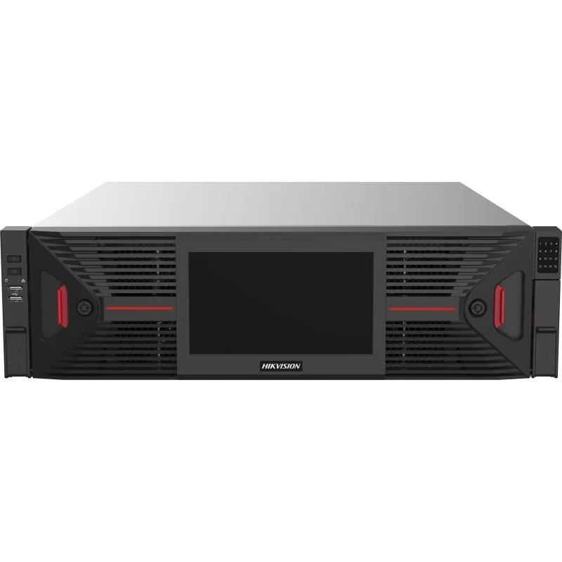 Hikvision DS-96128NI-H16R/LCD - NVR kayıt cihazı