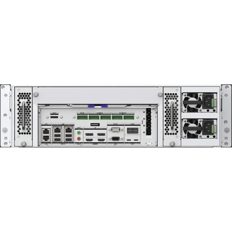 Hikvision DS-96128NI-H16R/LCD - NVR kayıt cihazı