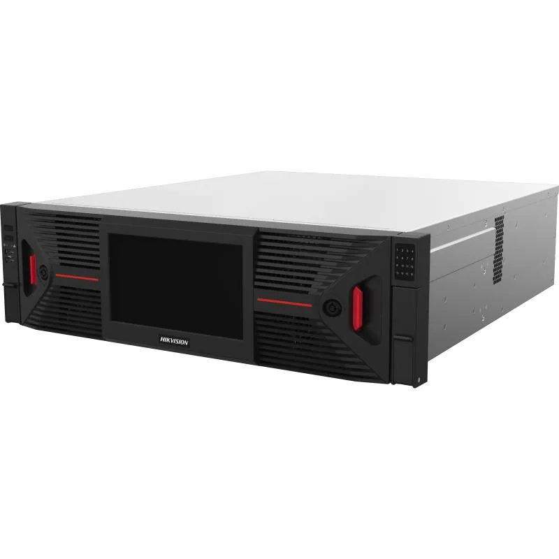 Hikvision DS-96128NI-H16R/LCD - NVR kayıt cihazı