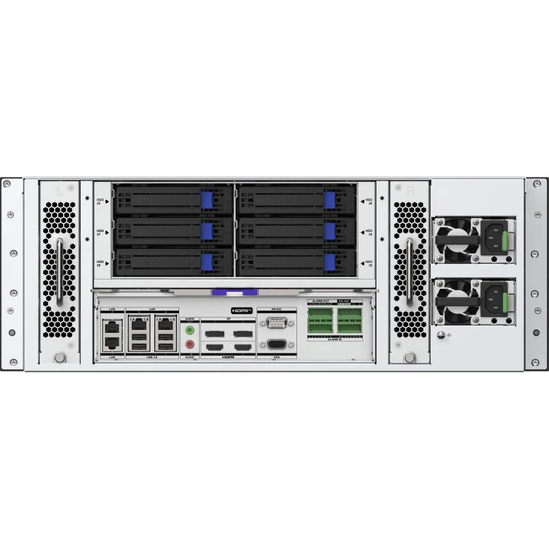 Hikvision DS-96128NI-H30R - NVR kayıt cihazı