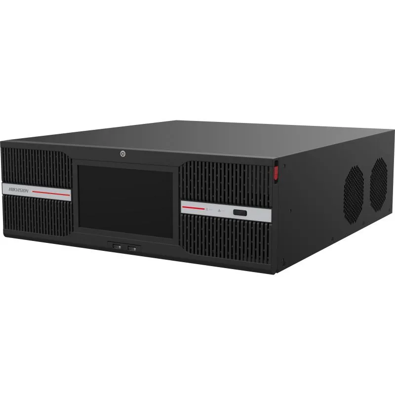 Hikvision DS-96128NXI-S16(LCD) - NVR kayıt cihazı