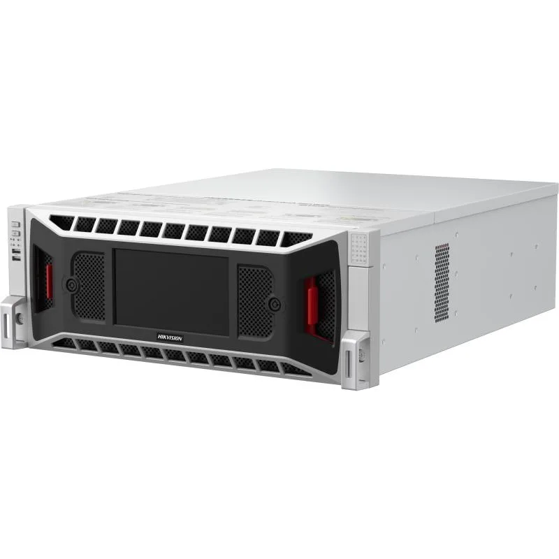 Hikvision DS-96128NXI-S24R(LCD) - NVR kayıt cihazı
