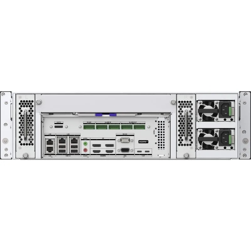 Hikvision DS-96256NI-H16R - NVR kayıt cihazı