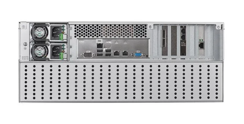 Hikvision DS-A72024R - Hibrit kayıt cihazı