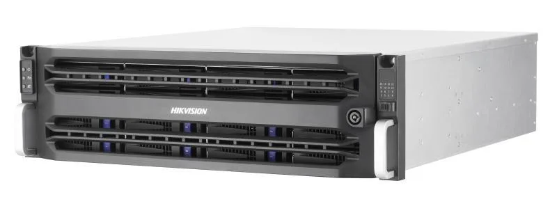 Hikvision DS-A81016S/128 - Hibrit kayıt cihazı
