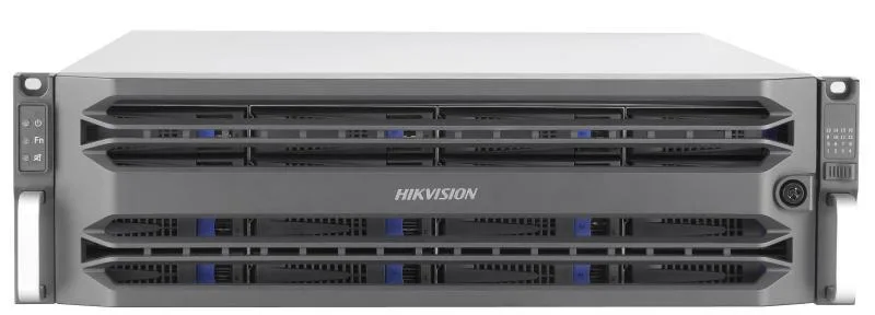 Hikvision DS-A81016S/128 - Hibrit kayıt cihazı