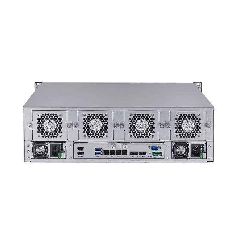 Hikvision DS-A81016S - Hibrit kayıt cihazı