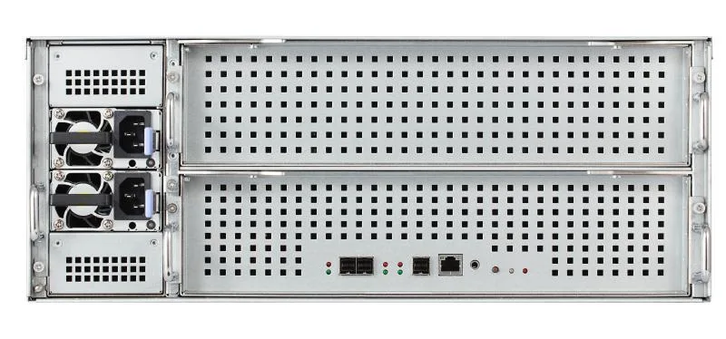 Hikvision DS-AJ7824S - Hibrit kayıt cihazı