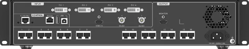 Hikvision DS-D42V16-N