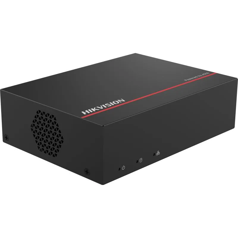 Hikvision DS-E04HGHI-XD - DVR kayıt cihazı