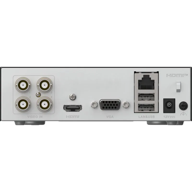 Hikvision DS-E04HGHI-XE - DVR kayıt cihazı