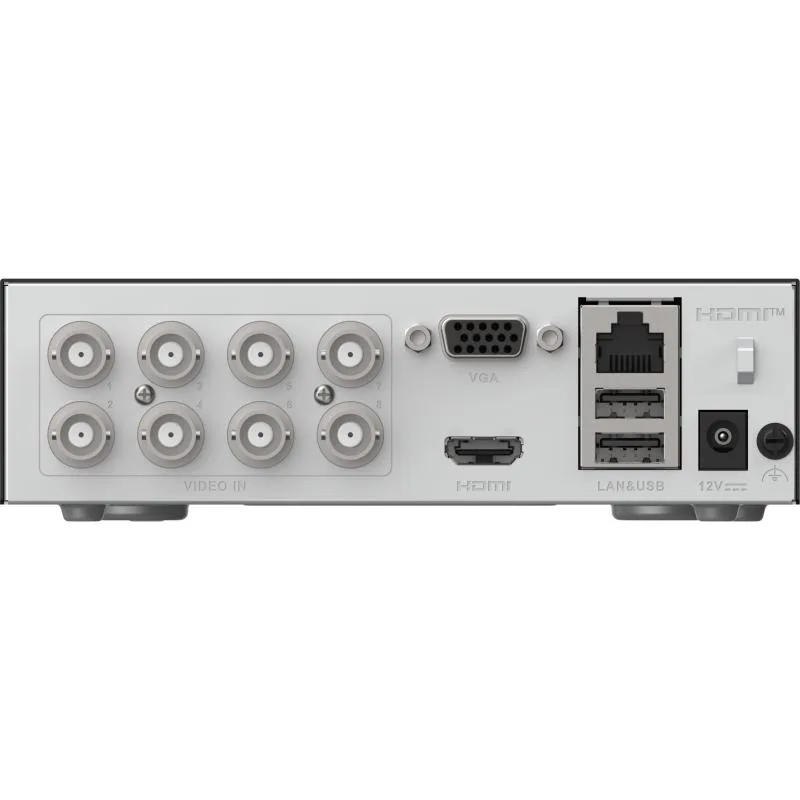 Hikvision DS-E08HGHI-XB - DVR kayıt cihazı
