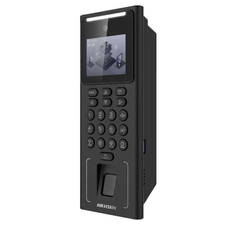 Hikvision DS-K1T321EFWX-B
