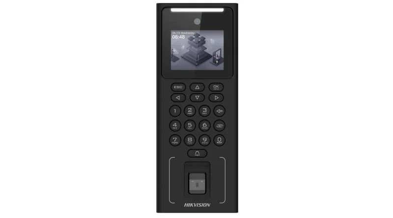 Hikvision DS-K1T321EFWX-B