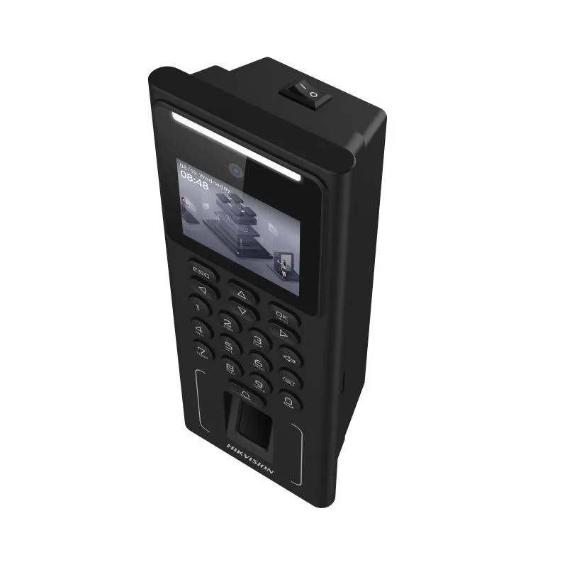 Hikvision DS-K1T321MFWX-B