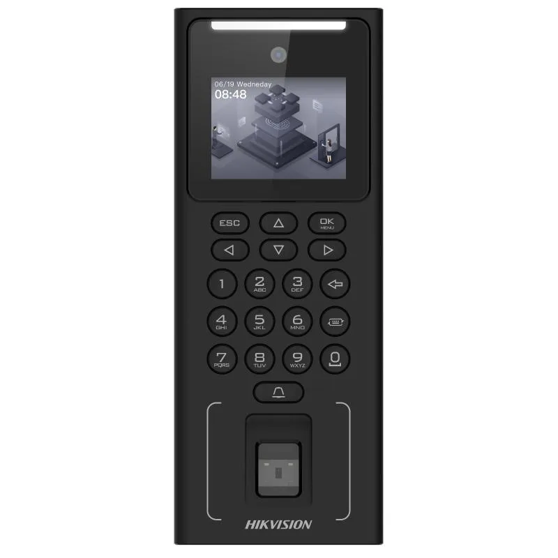 Hikvision DS-K1T321MFX