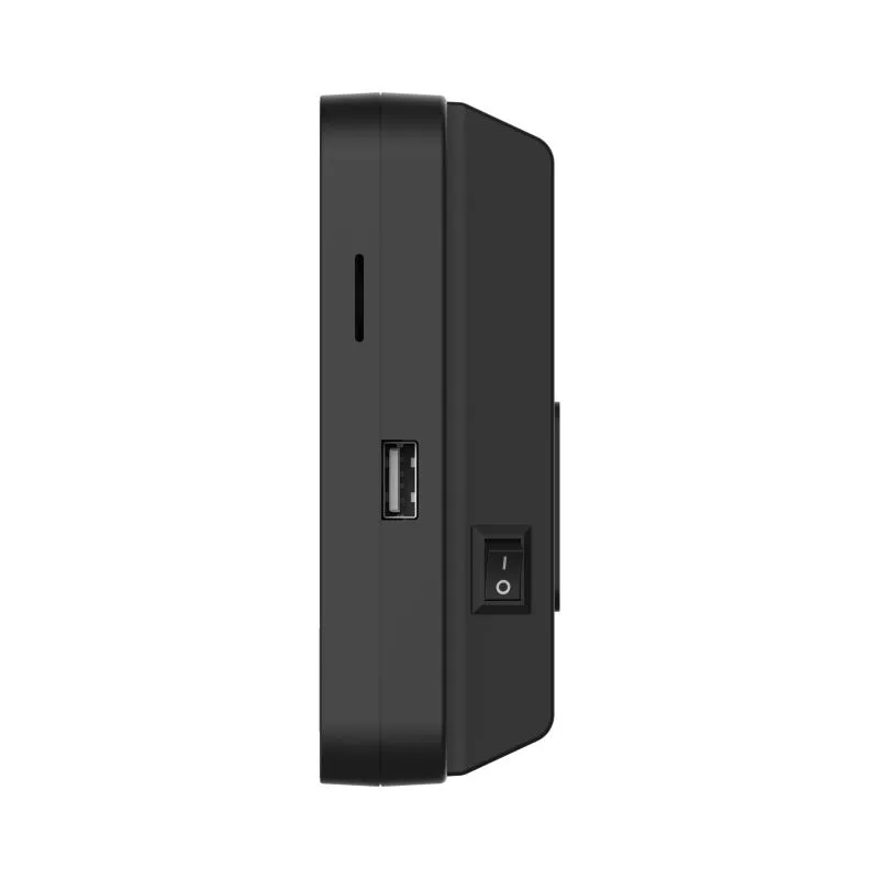 Hikvision DS-K1T343EFWX-B