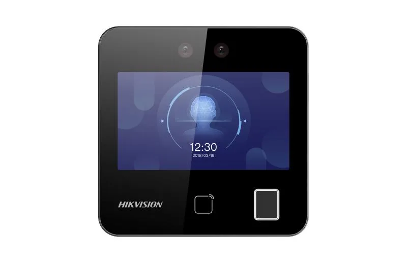 Hikvision DS-K1T343MFWX-B