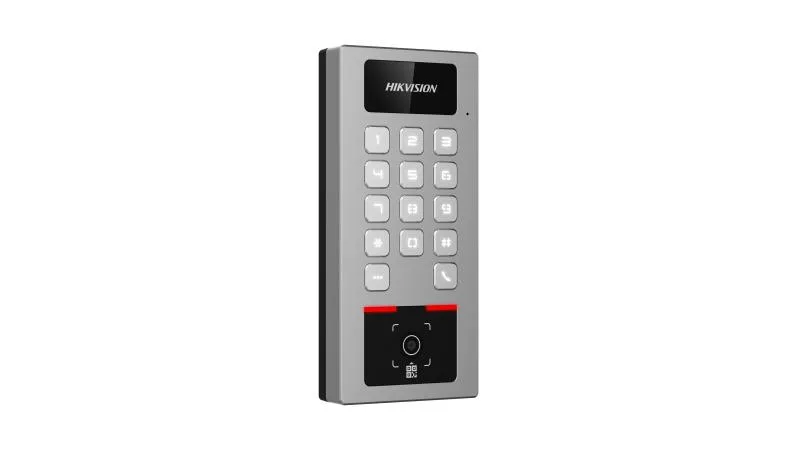 Hikvision DS-K1T502DBWX-QR