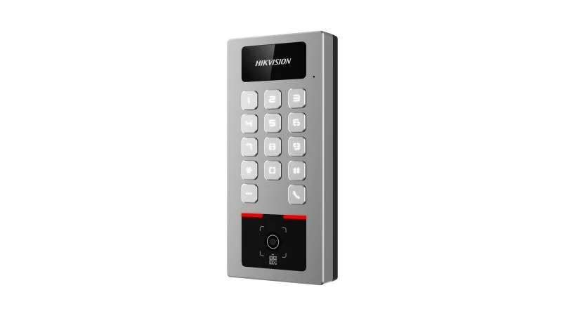 Hikvision DS-K1T502DBWX-QR
