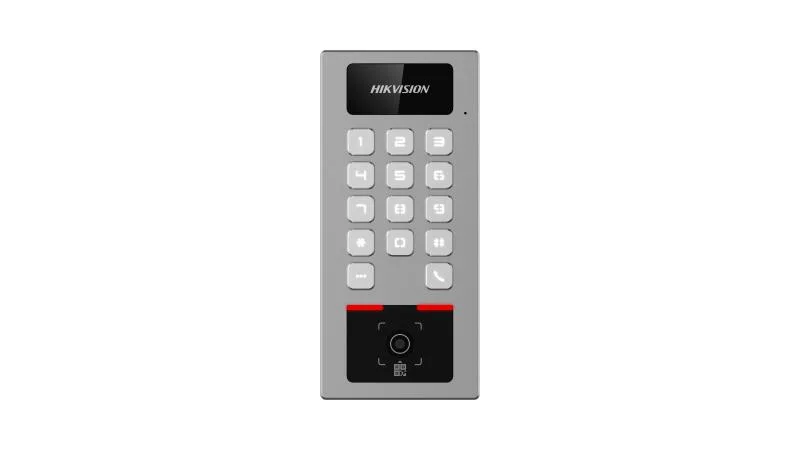 Hikvision DS-K1T502DBWX-QR