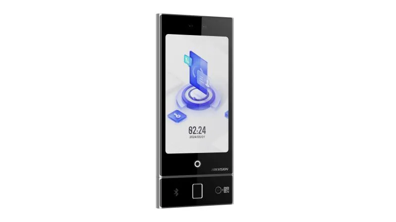 Hikvision DS-K1T673DBWFX-QR