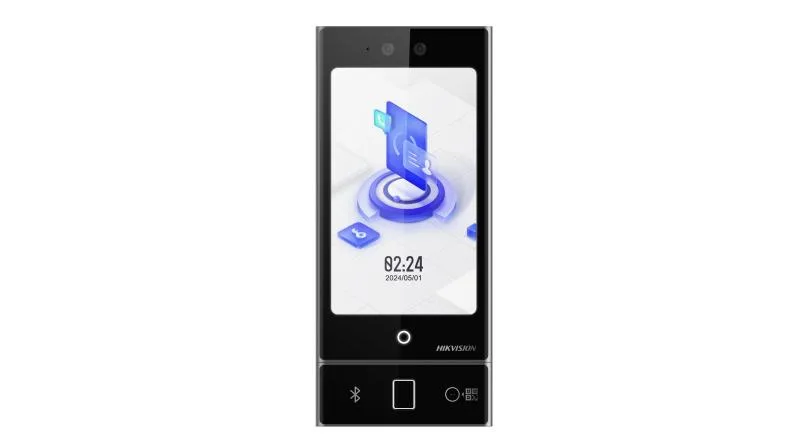 Hikvision DS-K1T673DBWFX-QR