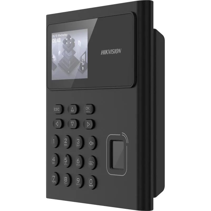 Hikvision DS-K1T8005MFWX-B