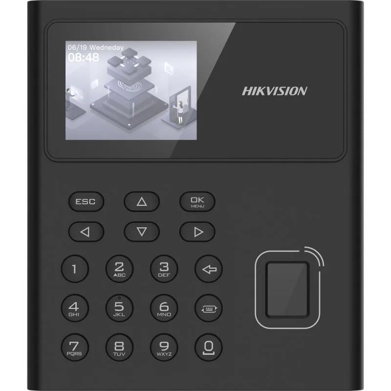 Hikvision DS-K1T8005MFX